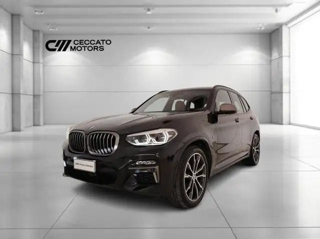 BMW X3 X3 xdrive M40d mhev 48v auto