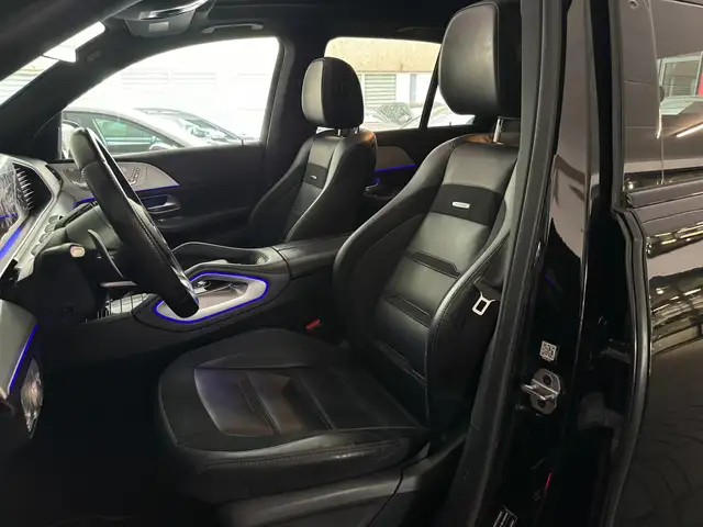 Mercedes-Benz GLE view 6