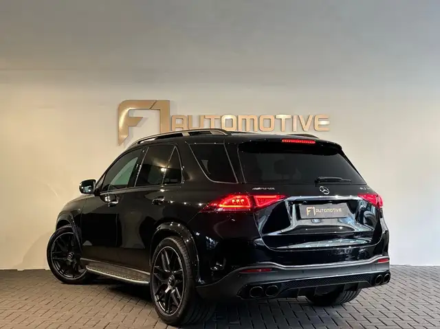 Mercedes-Benz GLE view 8