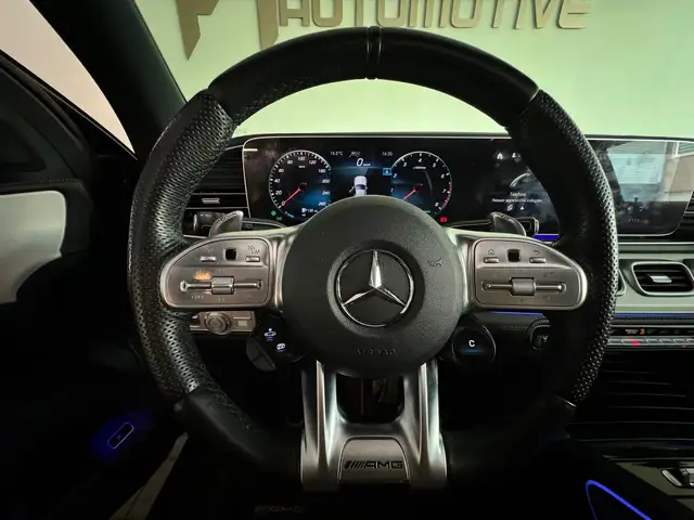 Mercedes-Benz GLE view 14