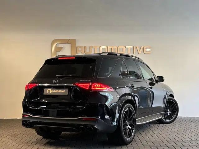 Mercedes-Benz GLE view 3
