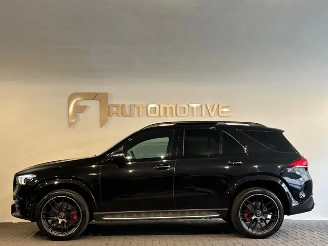 Mercedes-Benz GLE view 13