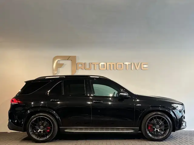 Mercedes-Benz GLE view 10