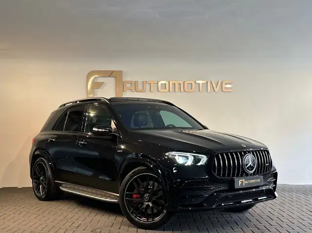 Mercedes-Benz GLE view 7
