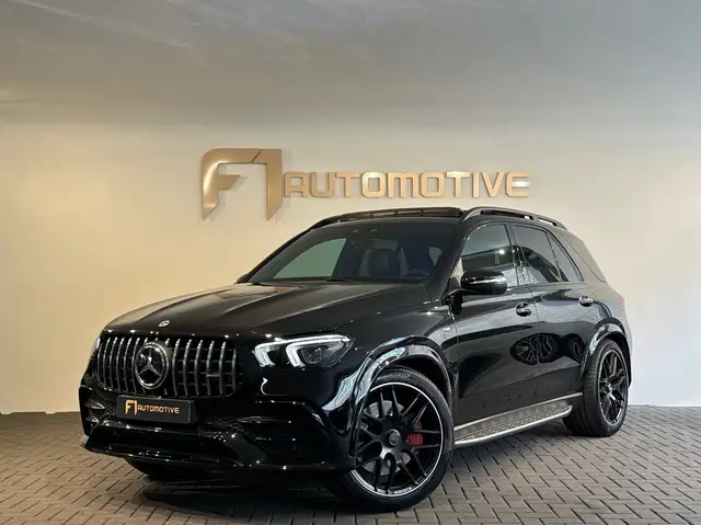 2022 Mercedes-Benz GLE in Black for sale