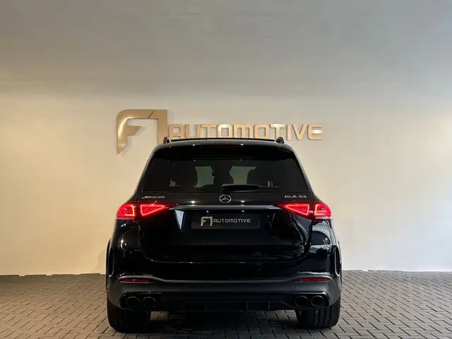 Mercedes-Benz GLE view 11