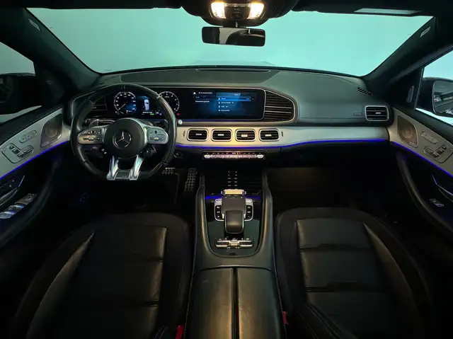 Mercedes-Benz GLE view 4