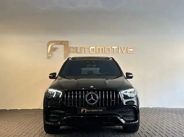 Mercedes-Benz GLE view 9