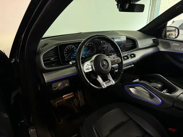 Mercedes-Benz GLE view 5
