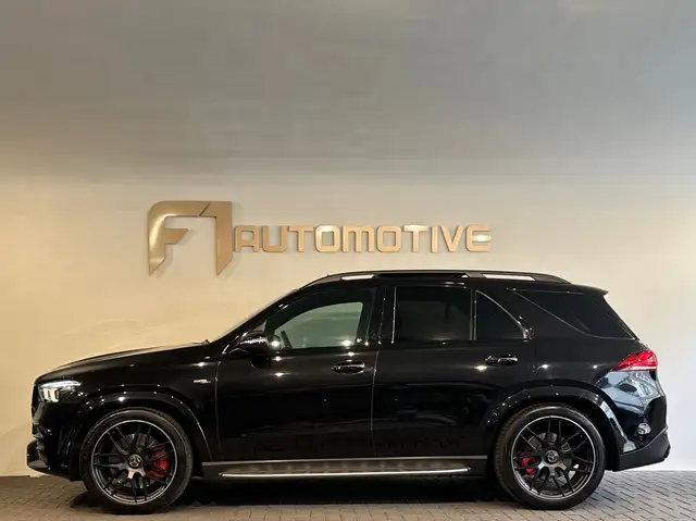 Mercedes-Benz GLE view 12