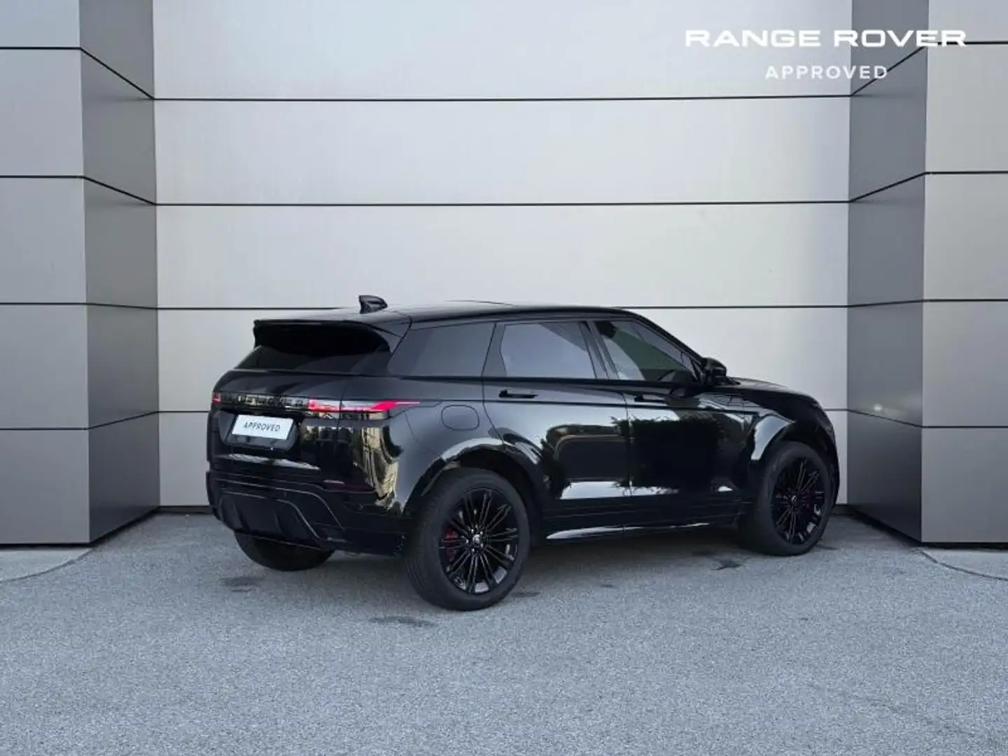 Land Rover Range Rover Evoque 1.5 P300e 309ch R-Dynamic Autobiography AWD BVA Mark III Negro - 2