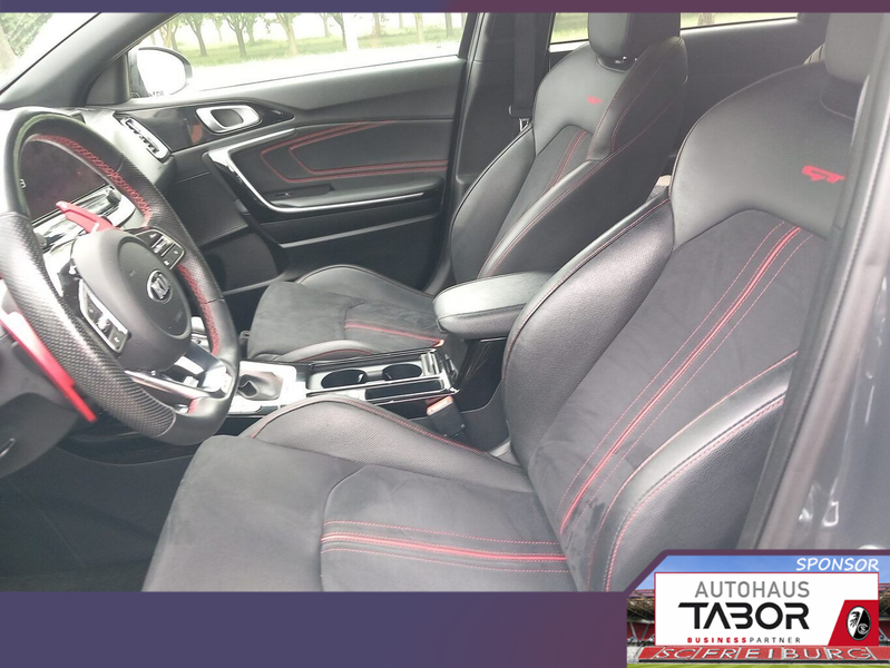 Kia ProCeed / pro_cee'd 1.6 T-GDI 204 DCT GT SchiebeD LED Nav — photo 6