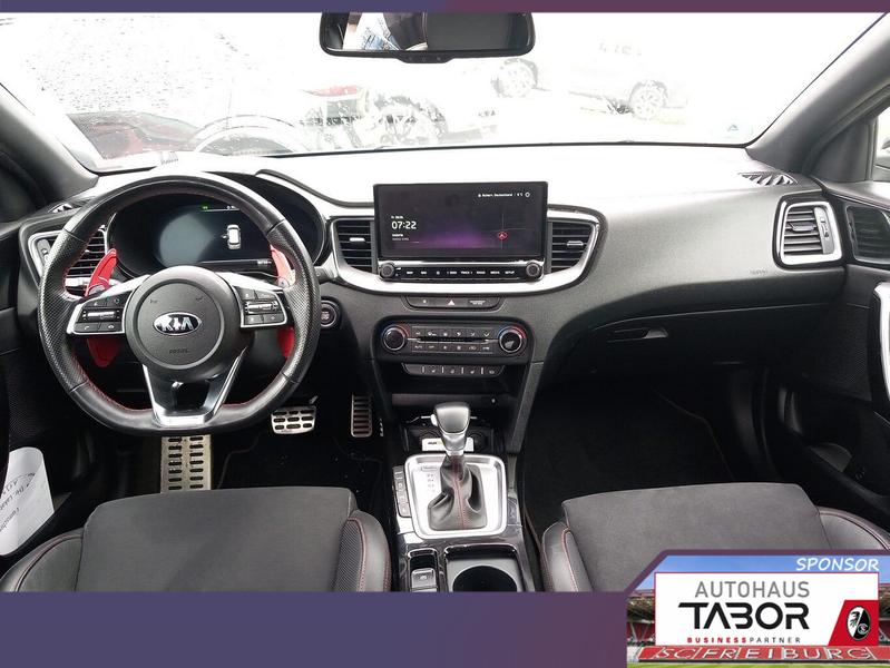 Kia ProCeed / pro_cee'd 1.6 T-GDI 204 DCT GT SchiebeD LED Nav — photo 5