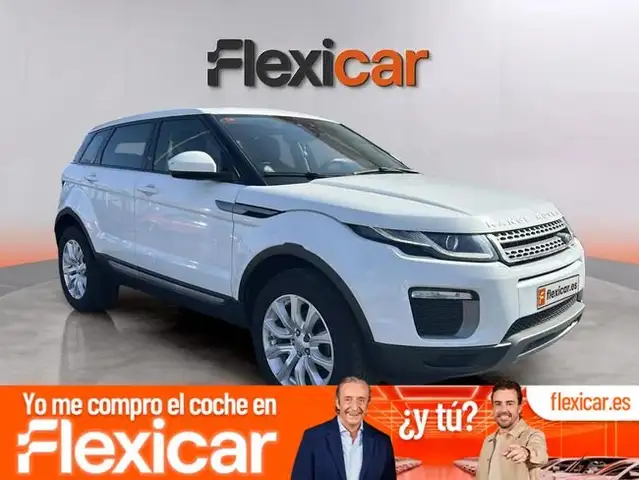 Land Rover 2.0L eD4 Diesel 150CV 4x2 SE Dynamic