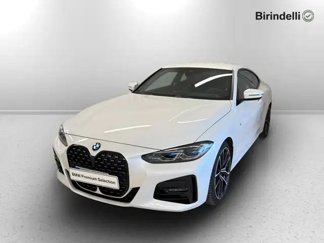 BMW 420 d mhev 48V xdrive Msport auto