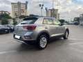 Volkswagen T-Roc T-Roc I 2022 2.0 tdi Life 115cv - SEDE CASERTA Plateado - thumbnail 3