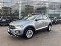 Volkswagen T-Roc T-Roc I 2022 2.0 tdi Life 115cv - SEDE CASERTA Plateado - thumbnail 6