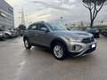 Volkswagen T-Roc T-Roc I 2022 2.0 tdi Life 115cv - SEDE CASERTA Plateado - thumbnail 2