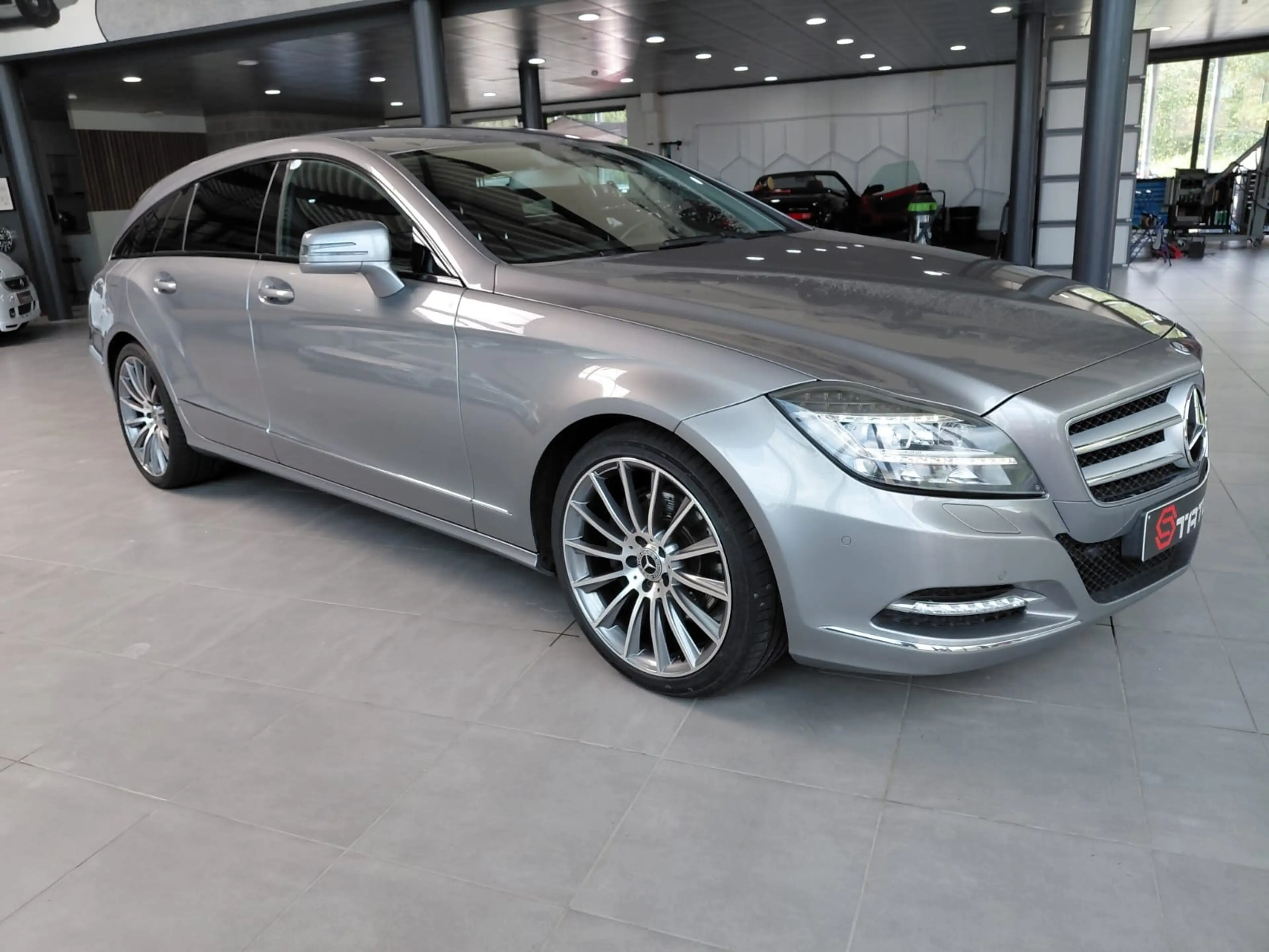 Mercedes-Benz CLS 250 CLS 250 CDI BE