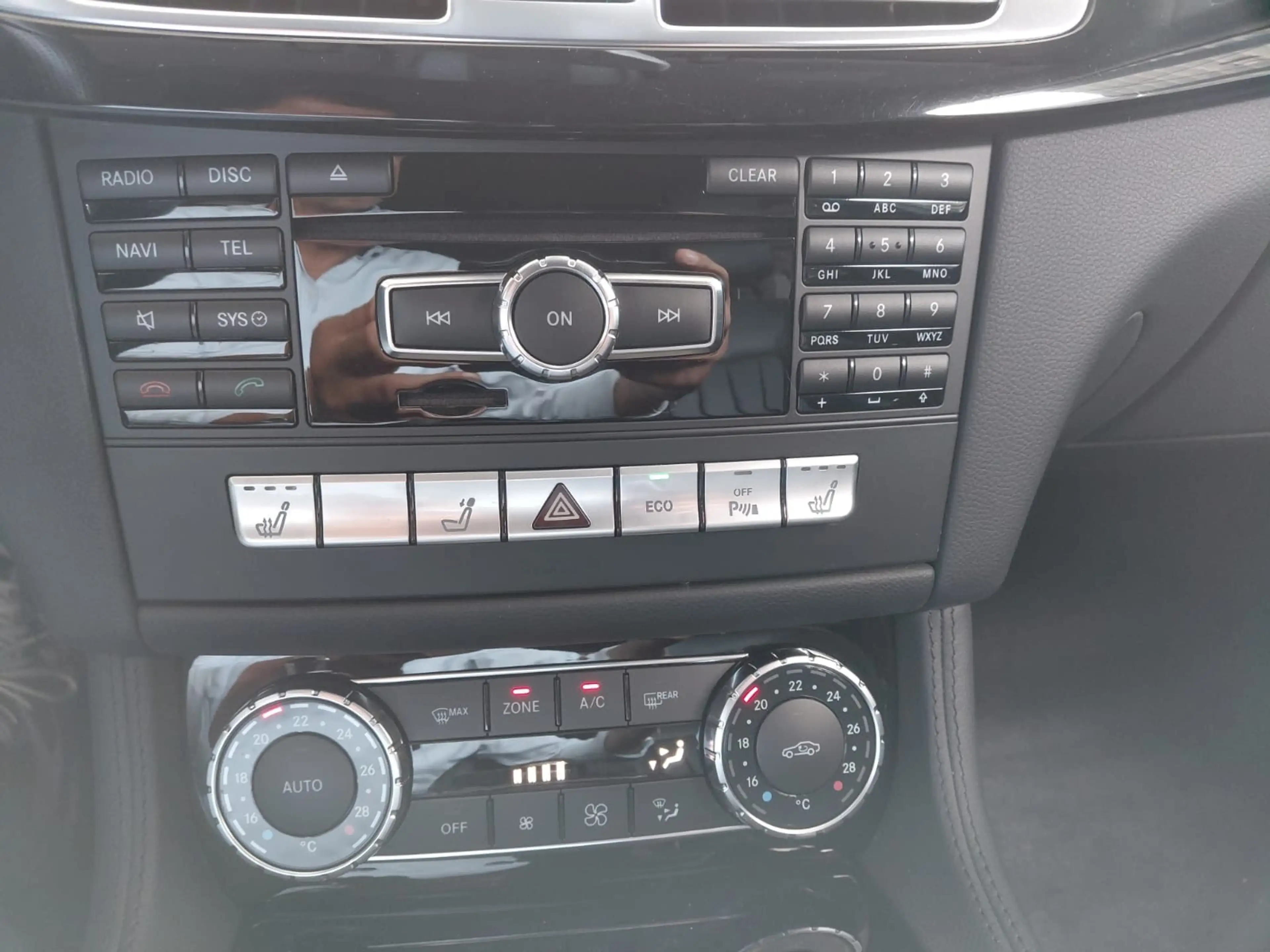 Mercedes-Benz CLS 250 CLS 250 CDI BE — photo 11