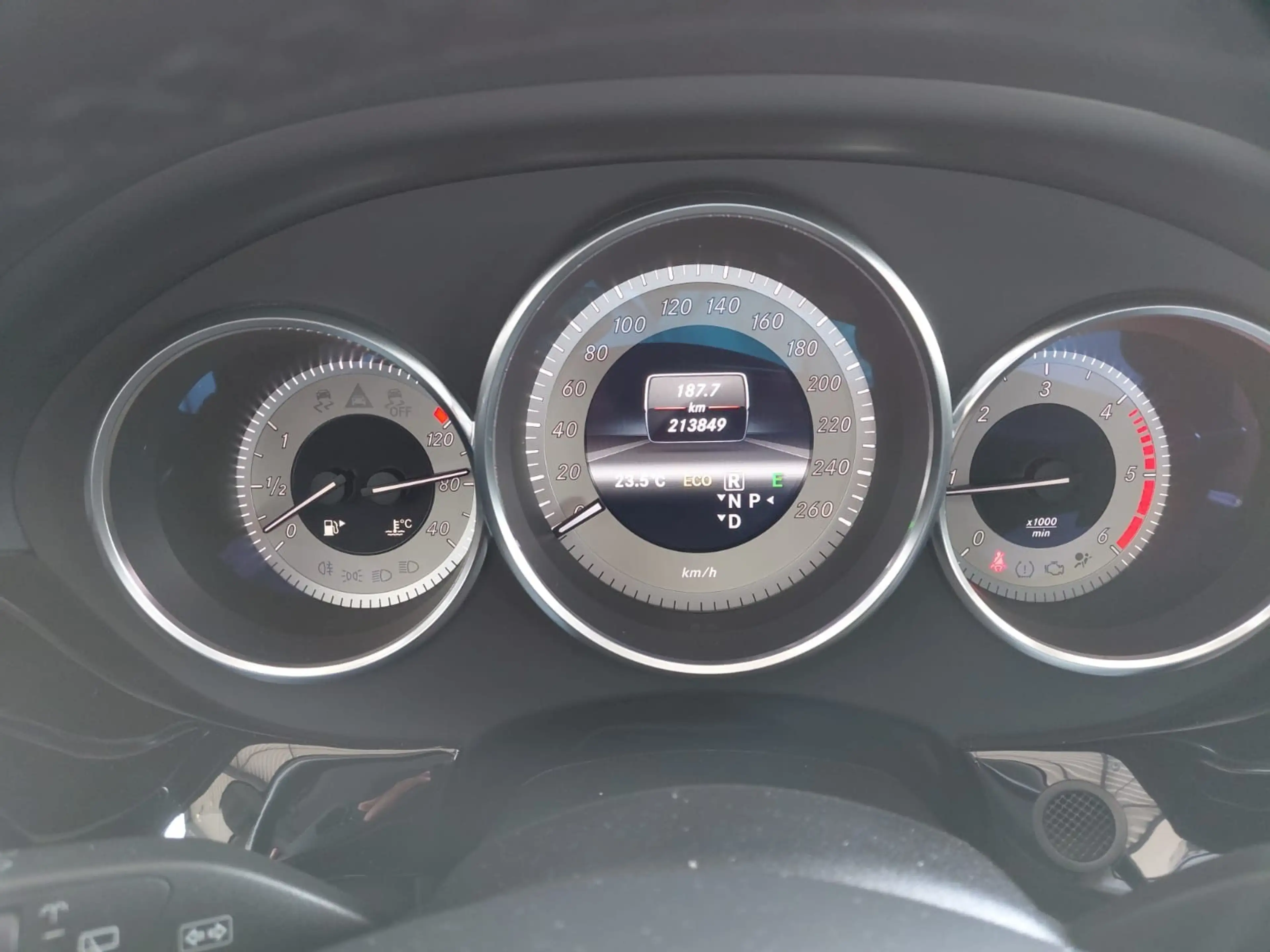 Mercedes-Benz CLS 250 CLS 250 CDI BE — photo 10
