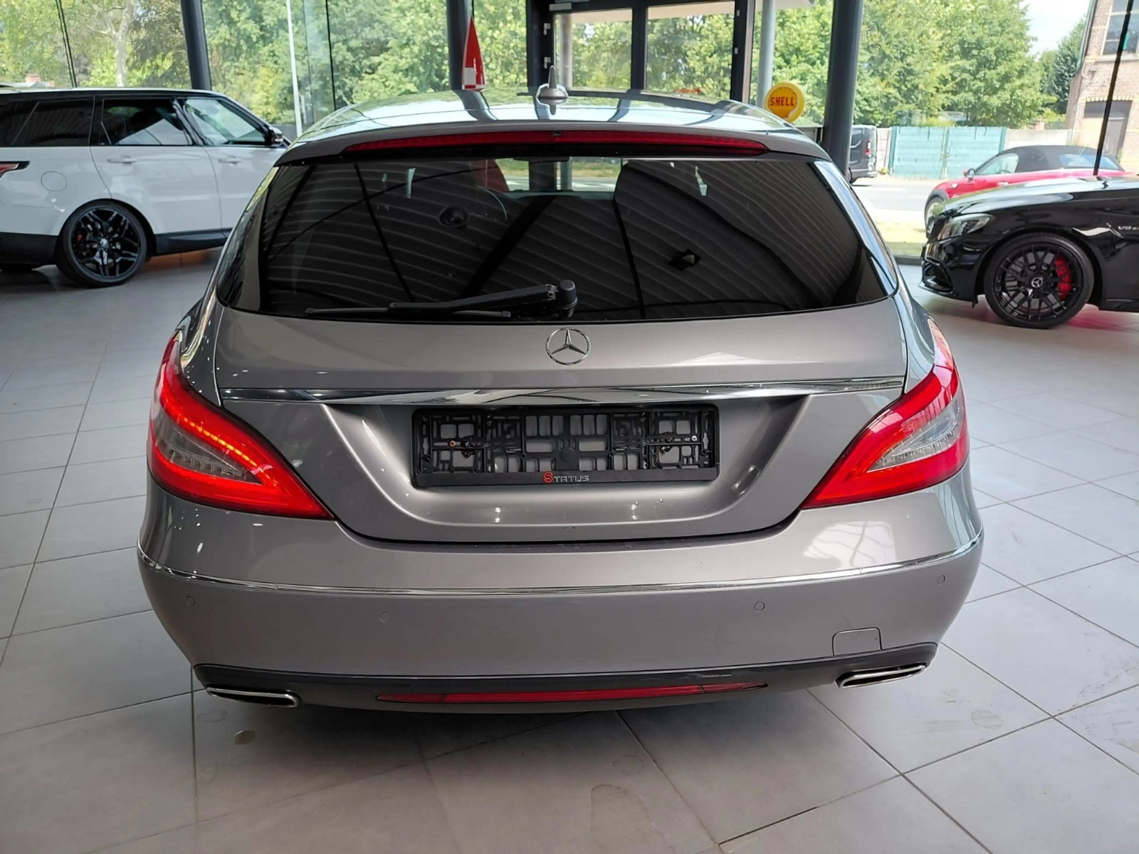 Mercedes-Benz CLS 250 CLS 250 CDI BE — photo 3