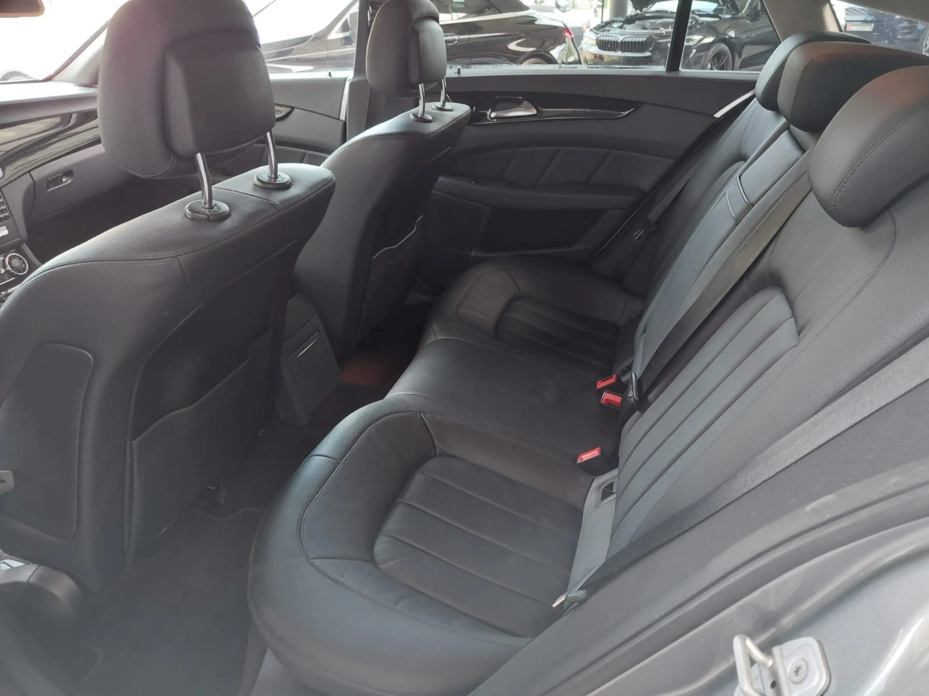 Mercedes-Benz CLS 250 CLS 250 CDI BE — photo 7