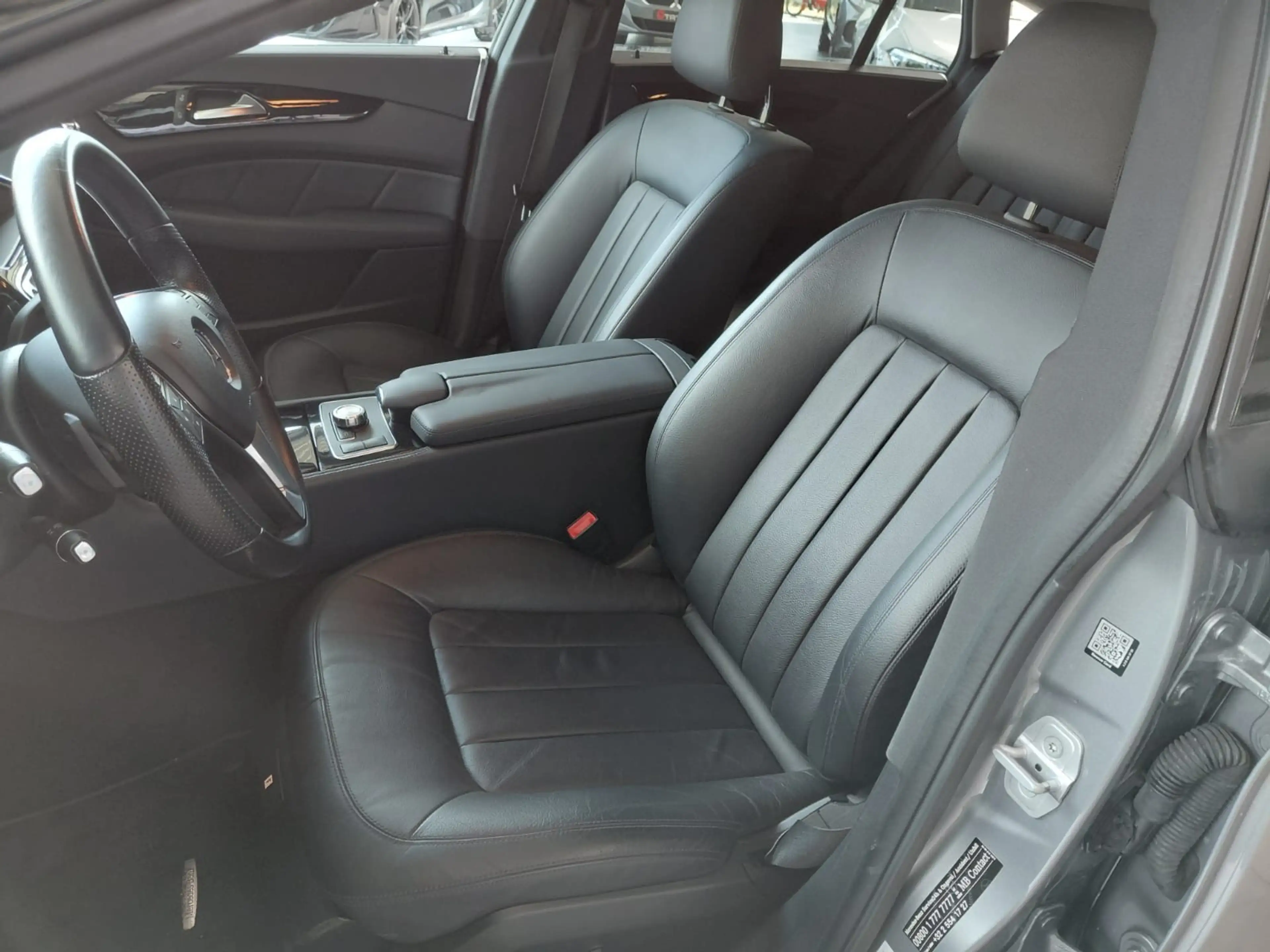 Mercedes-Benz CLS 250 CLS 250 CDI BE — photo 8