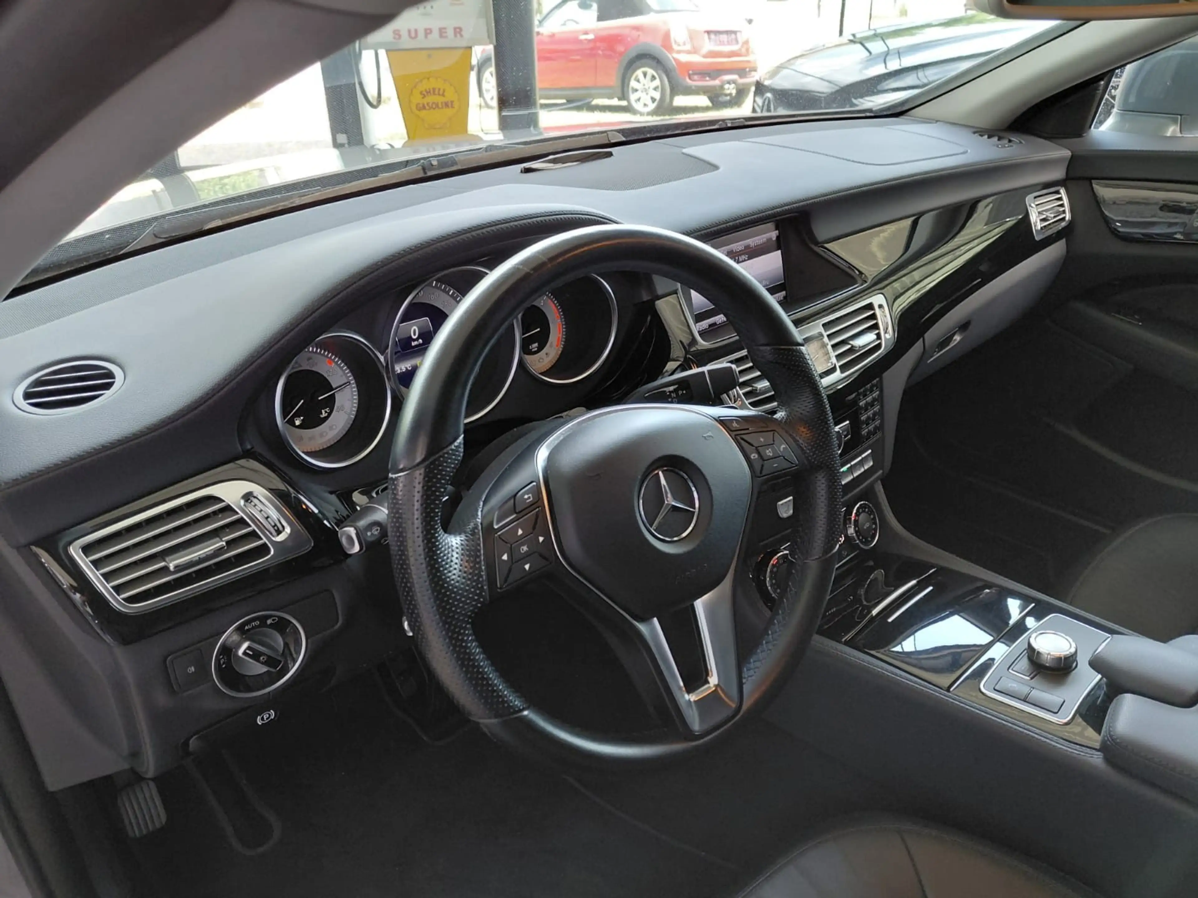 Mercedes-Benz CLS 250 CLS 250 CDI BE — photo 6