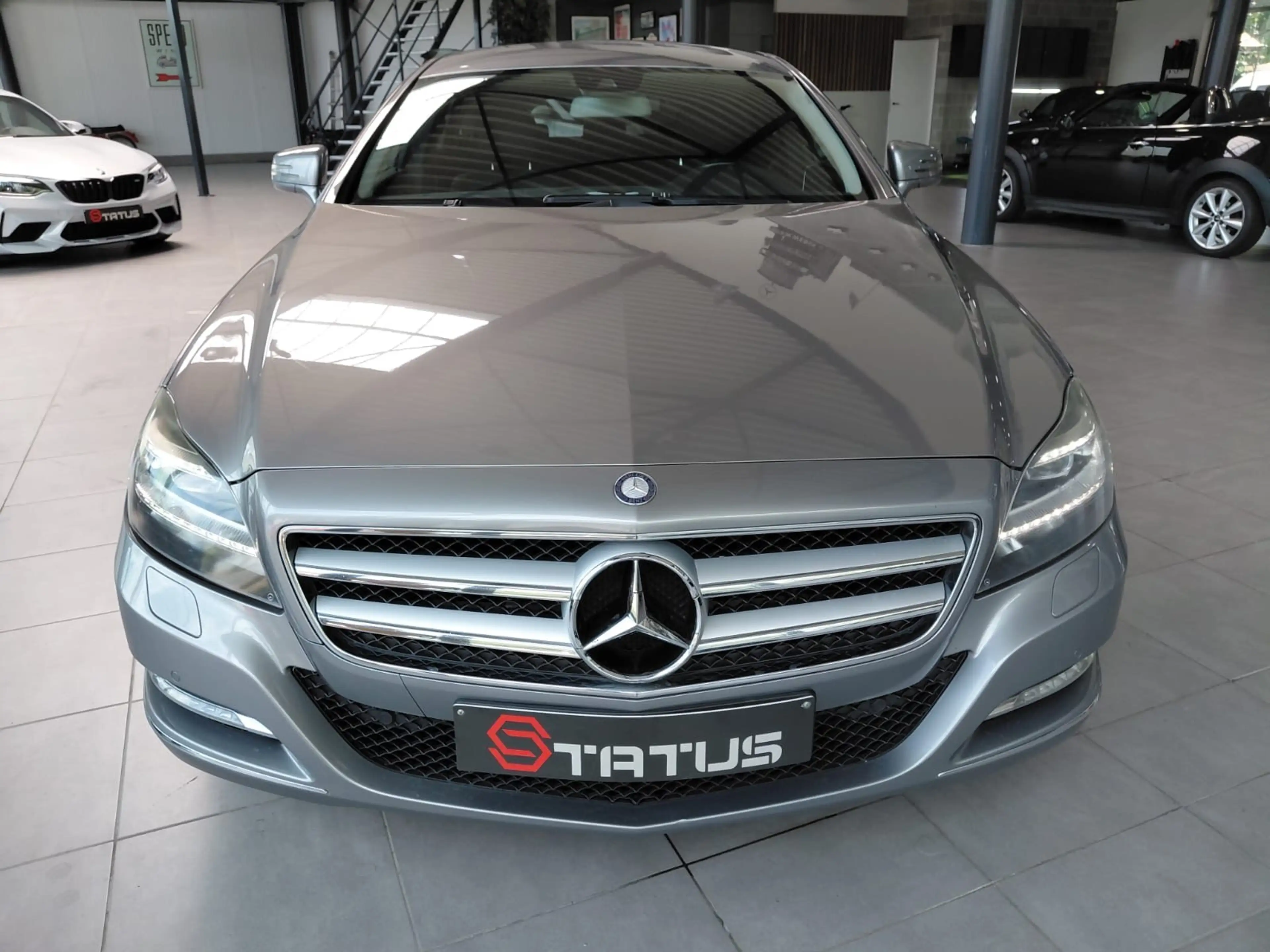 Mercedes-Benz CLS 250 CLS 250 CDI BE — photo 5