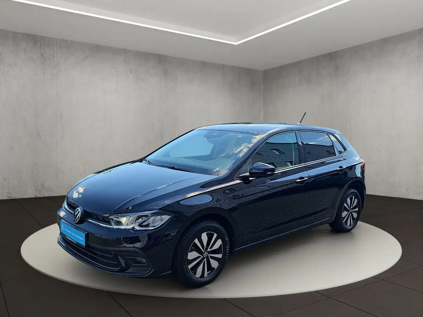 Volkswagen Polo Goal 1,0 l TSI OPF 5-Gang Schwarz - 1