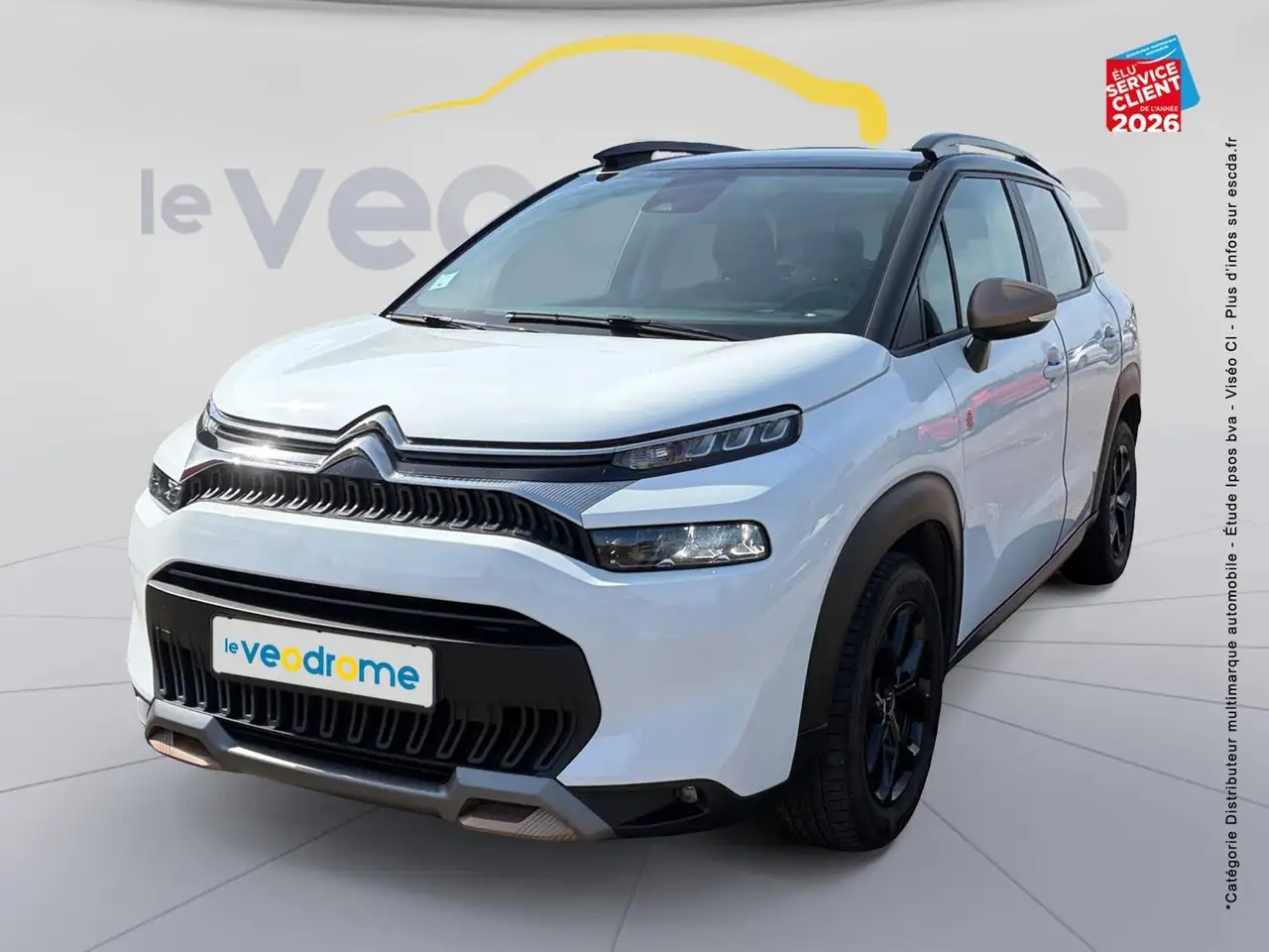 Citroën C3 Aircross