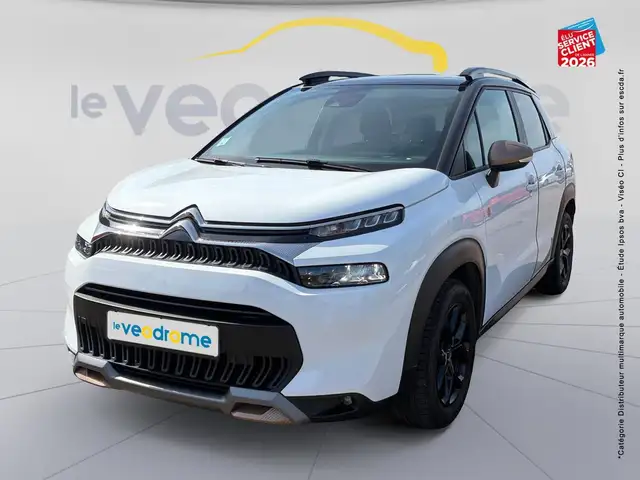 Citroen C3 Aircross