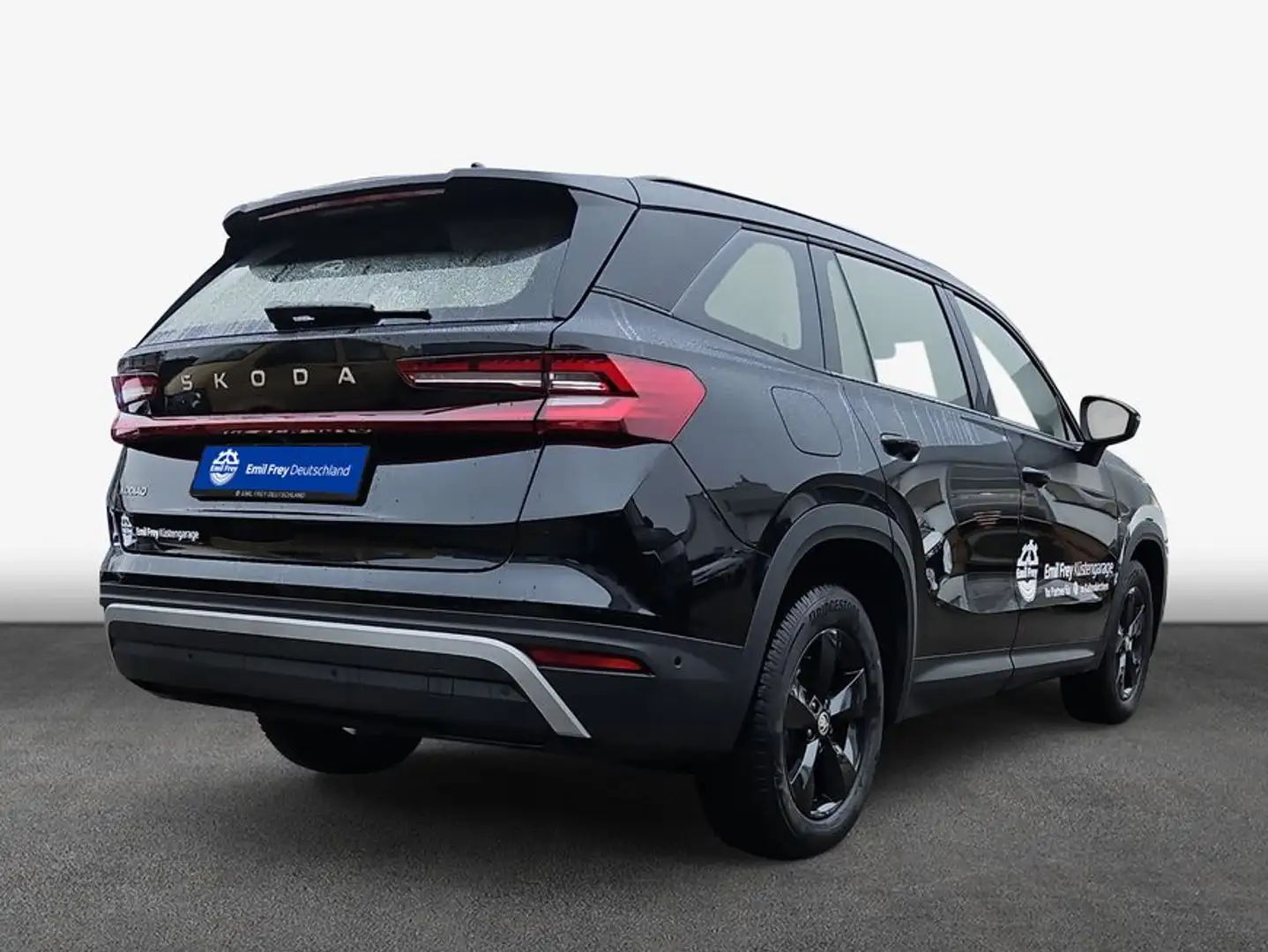 Skoda Kodiaq 1.5 TSI Selection elekt. Heckkl. Panodach Schwarz - 2