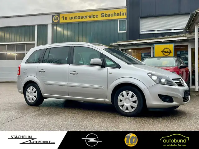 Opel Zafira B 1.8 Sport 7-Sitzer,PANO,PDC,KLIMAAT,TÜV