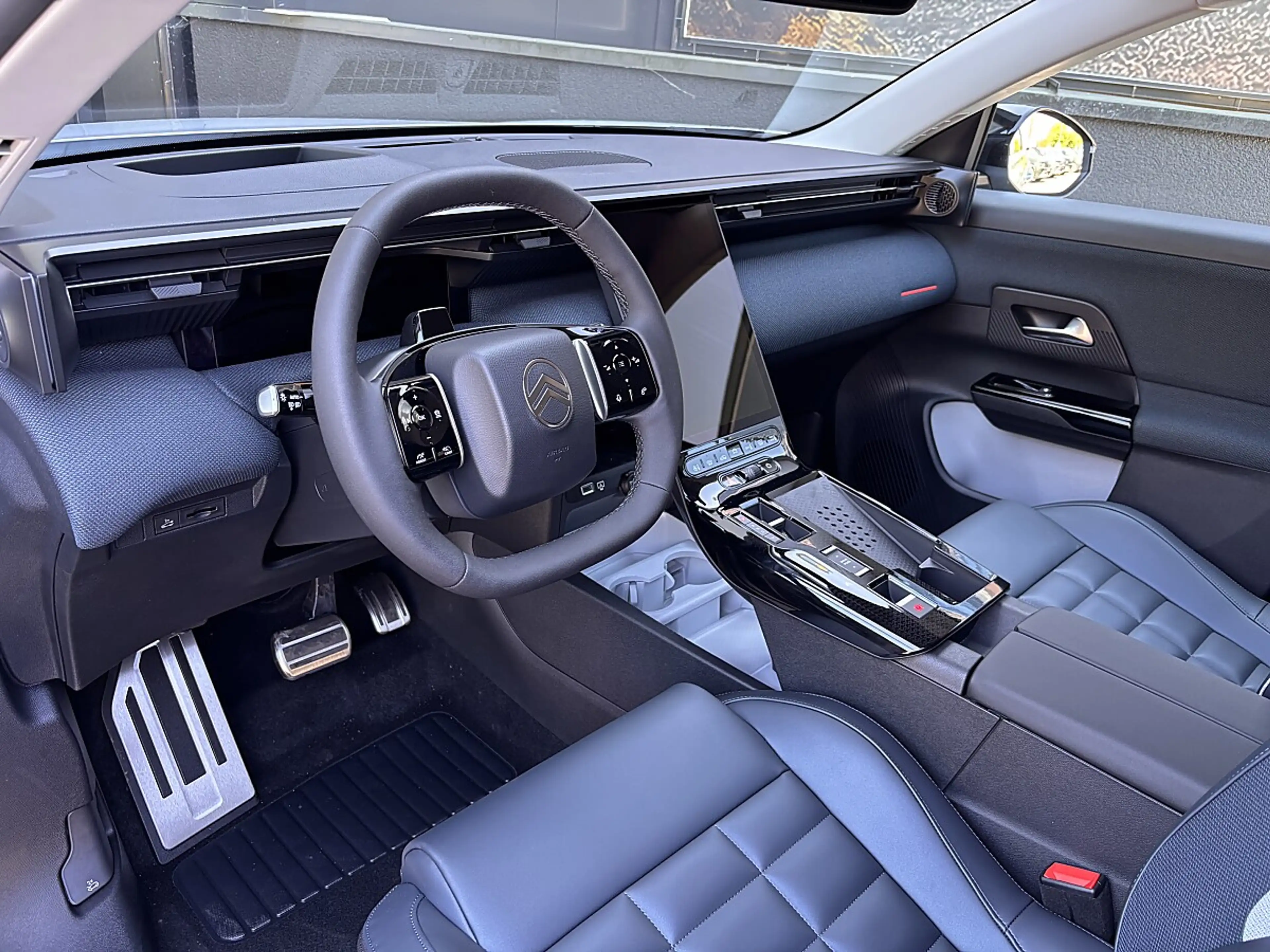 Citroen C5 Aircross mHEV 145 Max Aut. inkl. Stoff Hype Blue,... — photo 9