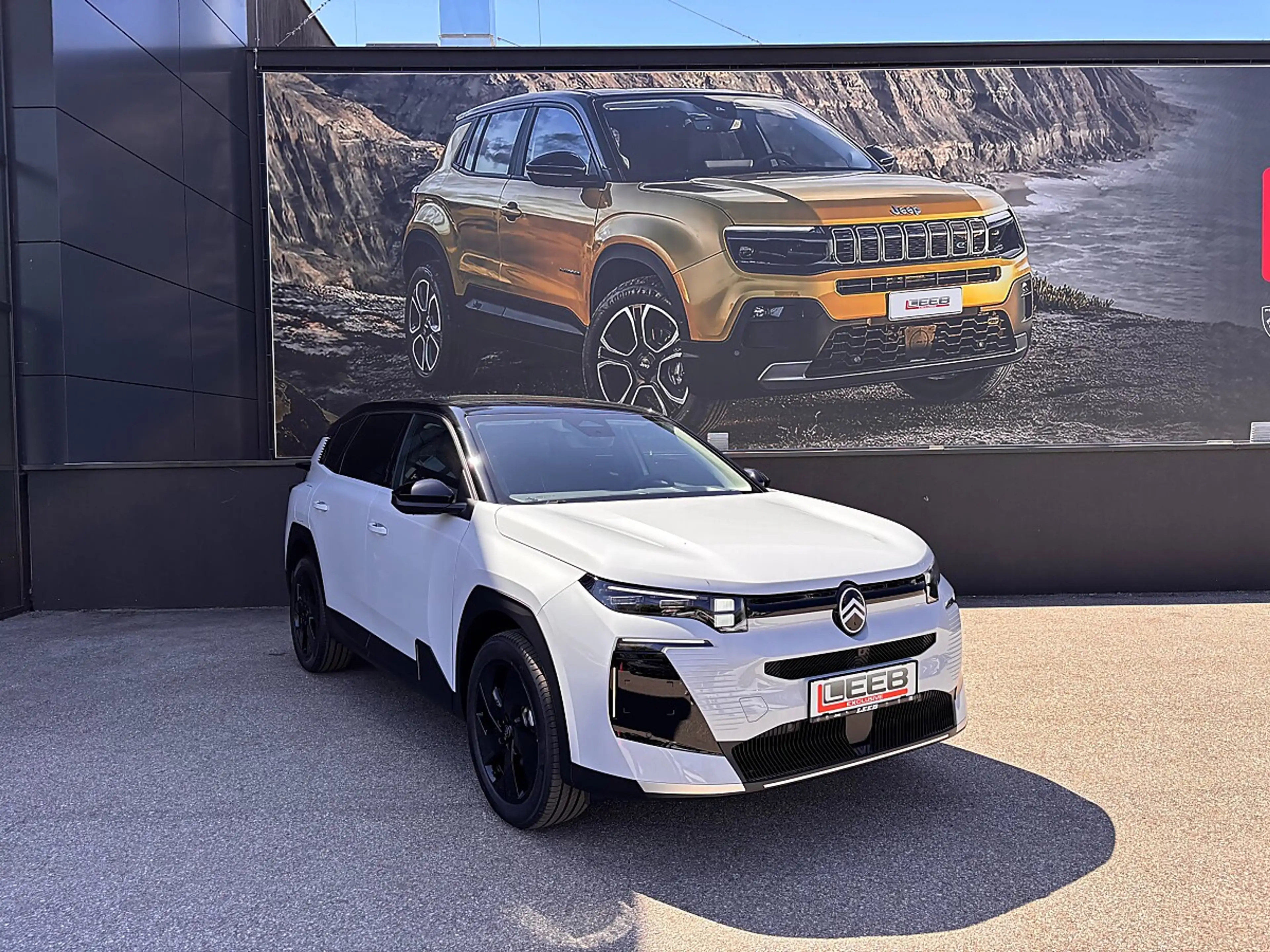 Citroen C5 Aircross mHEV 145 Max Aut. inkl. Stoff Hype Blue,... — photo 6