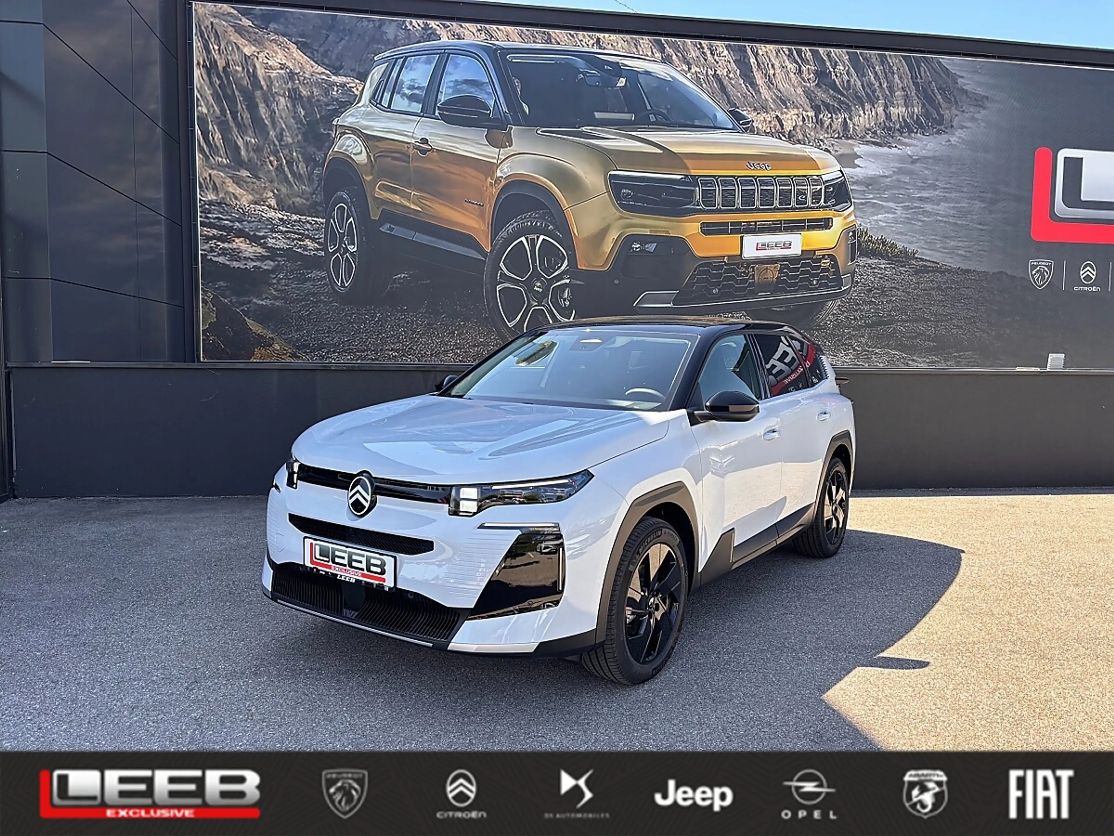Citroen C5 Aircross mHEV 145 Max Aut. inkl. Stoff Hype Blue,...