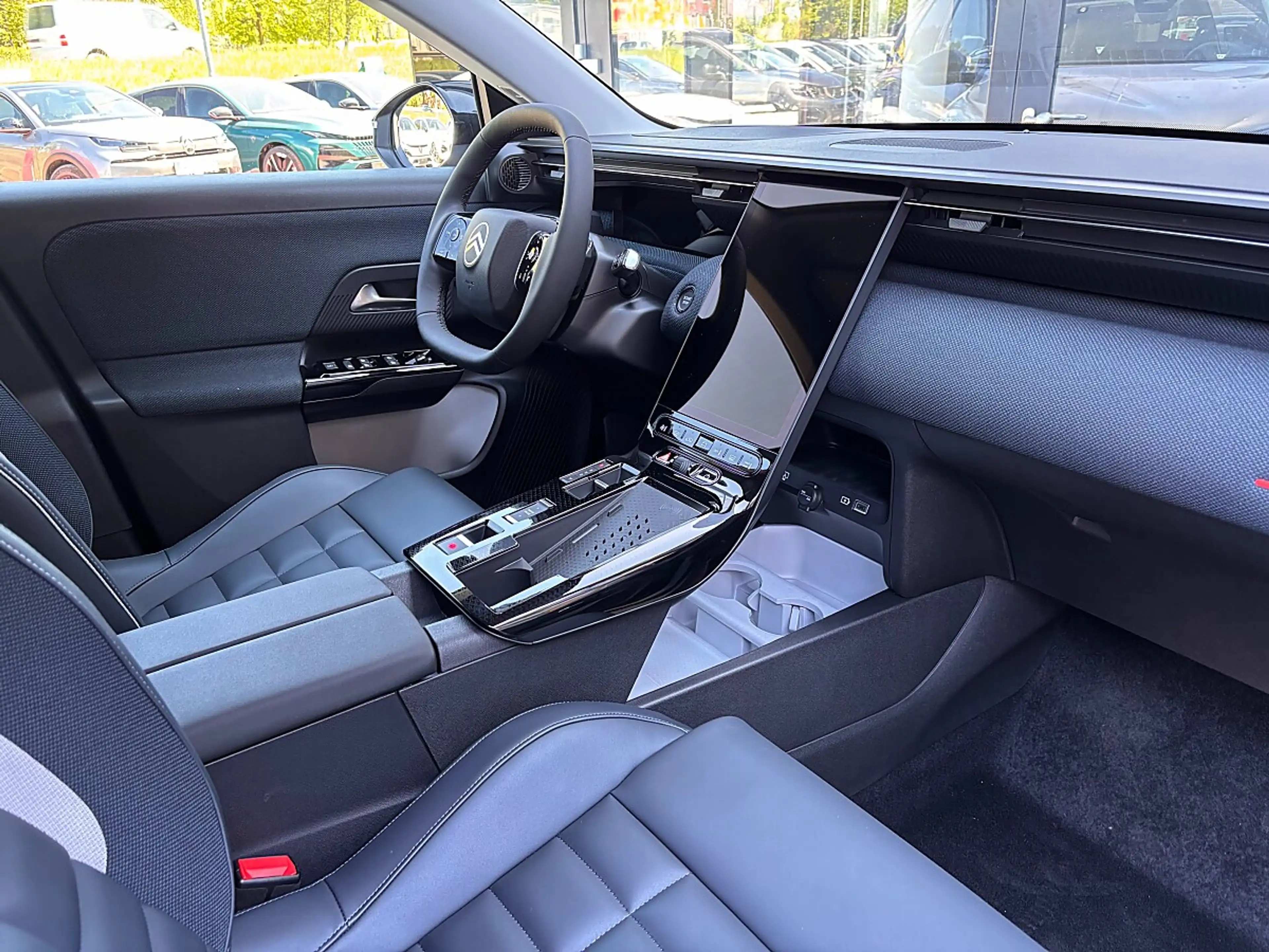 Citroen C5 Aircross mHEV 145 Max Aut. inkl. Stoff Hype Blue,... — photo 13