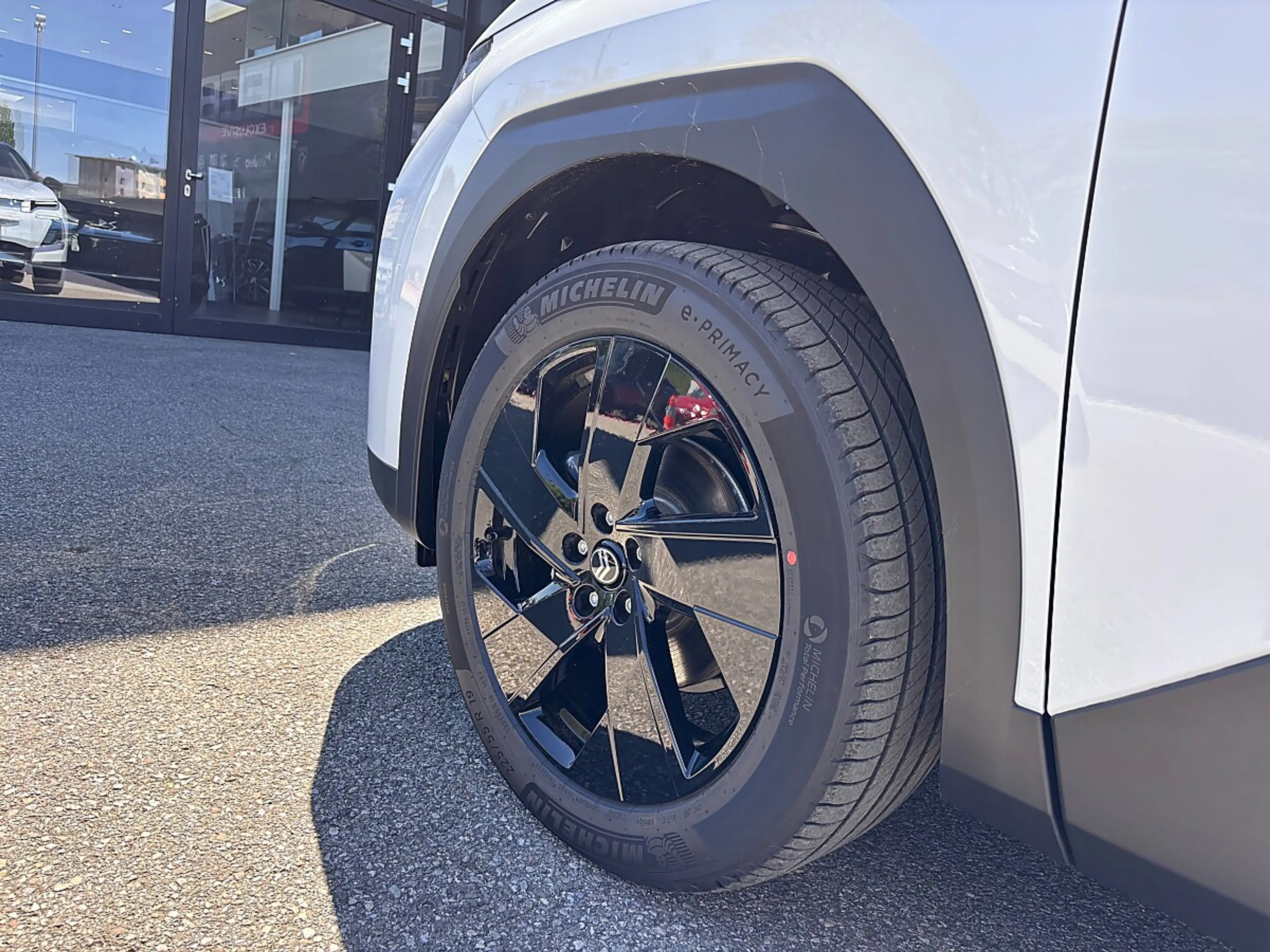 Citroen C5 Aircross mHEV 145 Max Aut. inkl. Stoff Hype Blue,... — photo 7