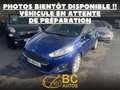 Ford Fiesta Fiesta 1.5 TDCi - 95  2008 BERLINE Titanium PHASE 2 Bleu - thumbnail 1