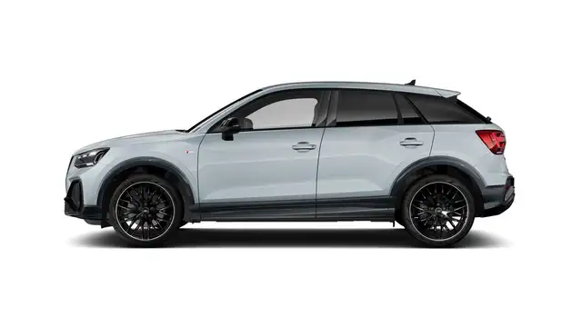 Audi Q2 view 7