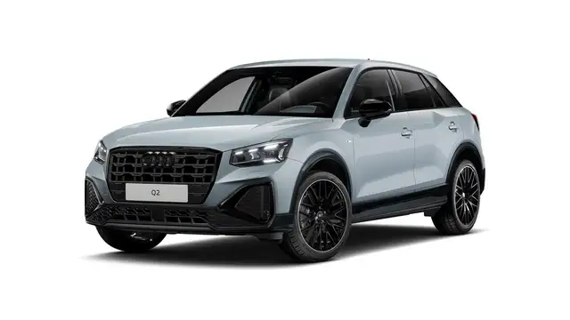 2026 Audi Q2 in Grey for sale