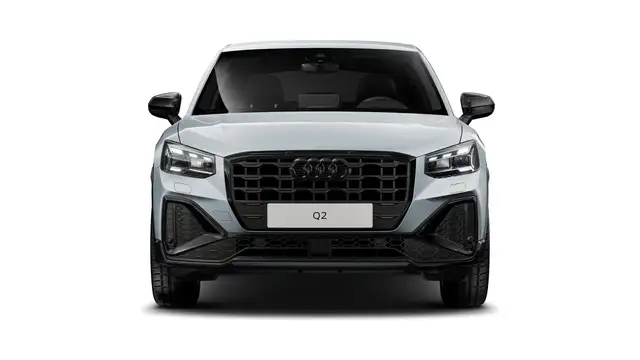 Audi Q2 view 3