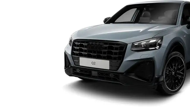 Audi Q2 view 5