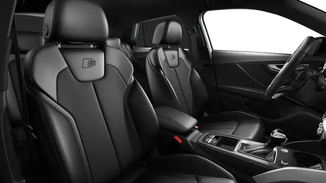 Audi Q2 view 10