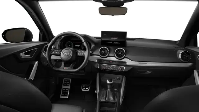Audi Q2 view 8