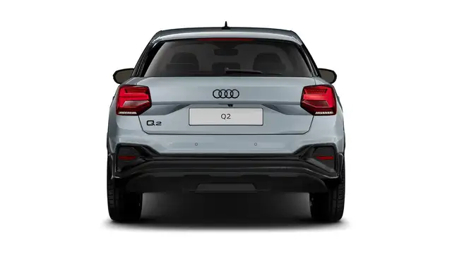 Audi Q2 view 4