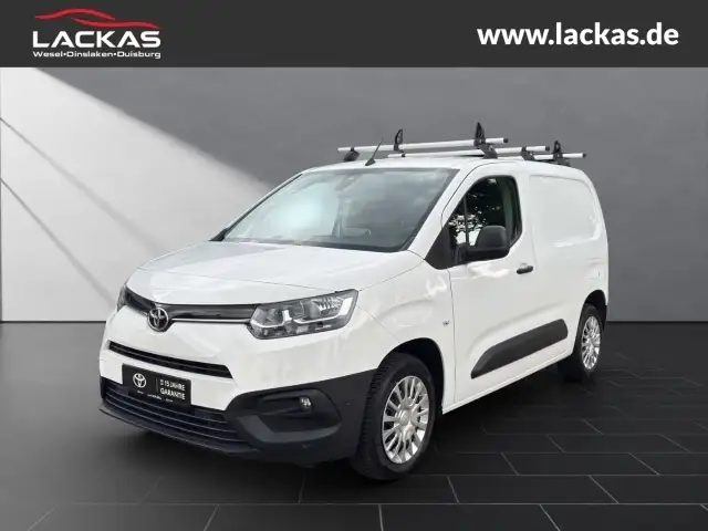Toyota Proace City L1 Meister 1.5 Car Play+Android+Cargo