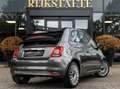 Fiat 500C 0.9 TwinAir Turbo Lounge|CABRIO|AIRCO|LED|CARPLAY Gris - thumbnail 6